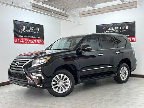 Black Onyx 2018 Lexus GX 460 Premium