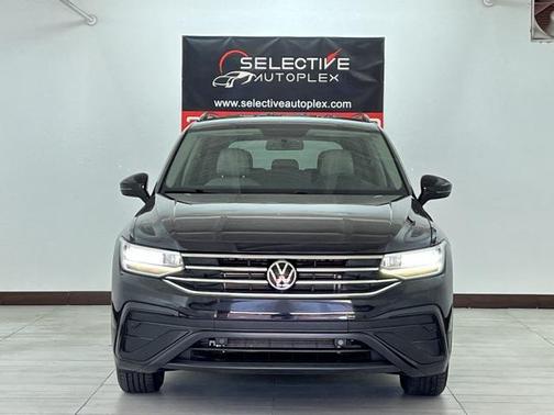 2022 Volkswagen Tiguan 2.0T S
