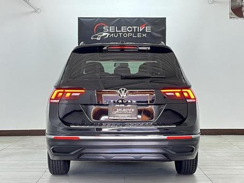 2022 Volkswagen Tiguan 2.0T S