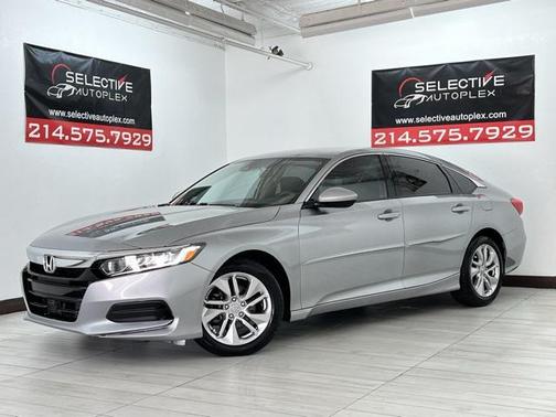 2019 Honda Accord LX