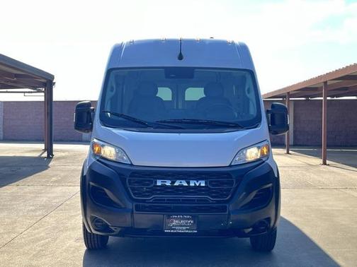 2023 RAM ProMaster 2500 High Roof