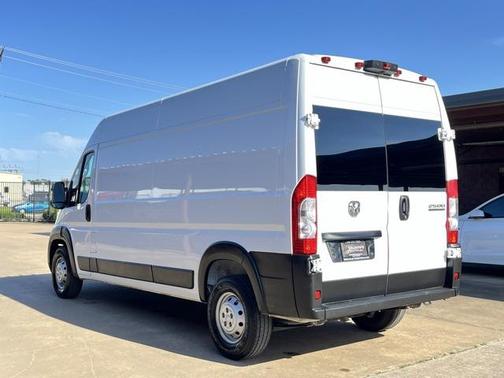 2023 RAM ProMaster 2500 High Roof