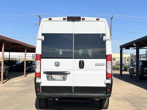 2023 RAM ProMaster 2500 High Roof