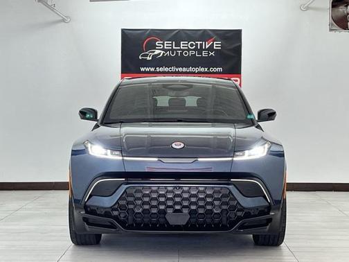 2023 Fisker Ocean One