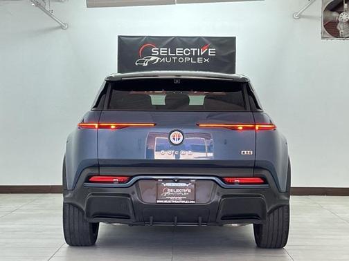 2023 Fisker Ocean One