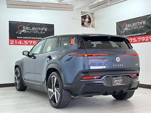 2023 Fisker Ocean One