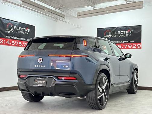 2023 Fisker Ocean One