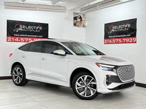 2023 Audi Q4 e-tron Premium Plus 50 quattro
