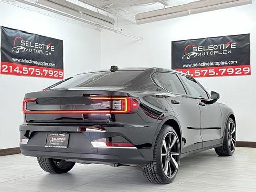 2021 Polestar 2 Launch Edition