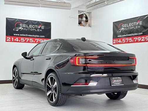 2021 Polestar 2 Launch Edition