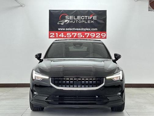 2021 Polestar 2 Launch Edition