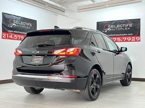 2021 Chevrolet Equinox Premier w/1LZ