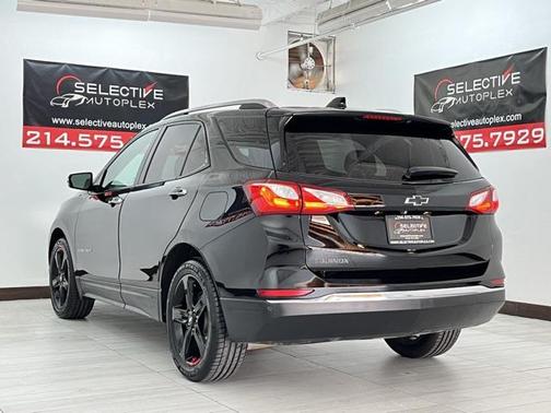 2021 Chevrolet Equinox Premier w/1LZ