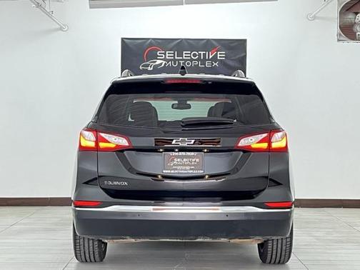 2021 Chevrolet Equinox Premier w/1LZ