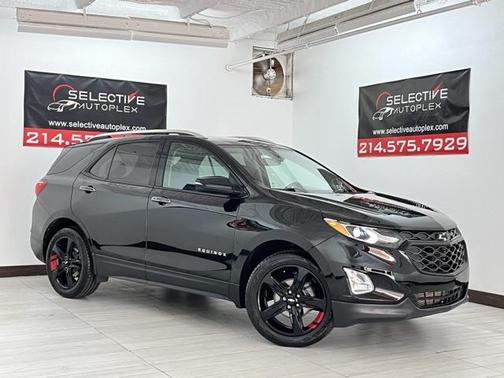 2021 Chevrolet Equinox Premier w/1LZ