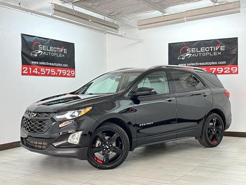 2021 Chevrolet Equinox Premier w/1LZ