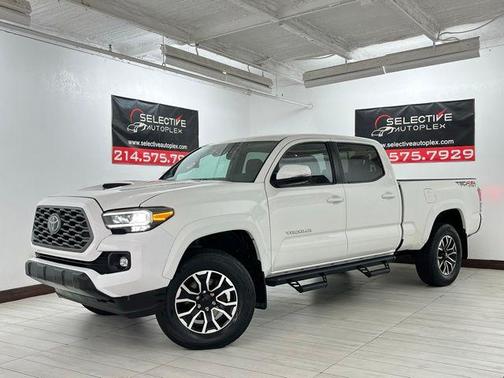 2021 Toyota Tacoma TRD Sport