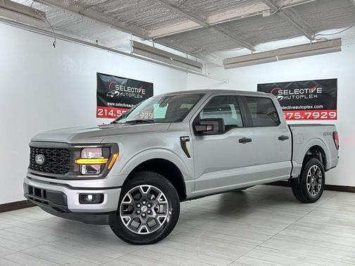 2024 Ford F-150 STX