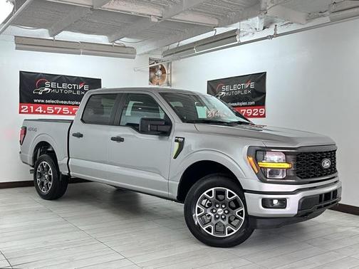 2024 Ford F-150 STX