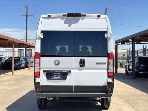 2023 RAM ProMaster 2500 High Roof