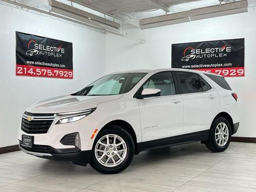 2024 Chevrolet Equinox 1LT