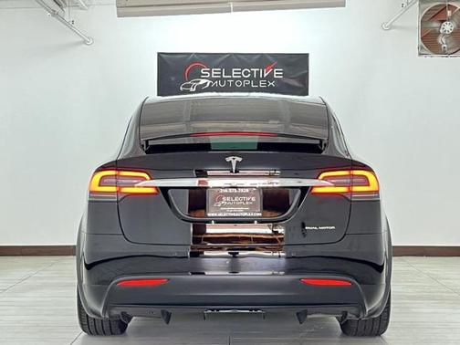 2020 Tesla Model X Long Range Plus Dual Motor All-Wheel Drive