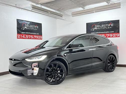 2020 Tesla Model X Long Range Dual Motor All-Wheel Drive