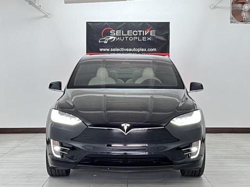 2020 Tesla Model X Long Range Plus Dual Motor All-Wheel Drive