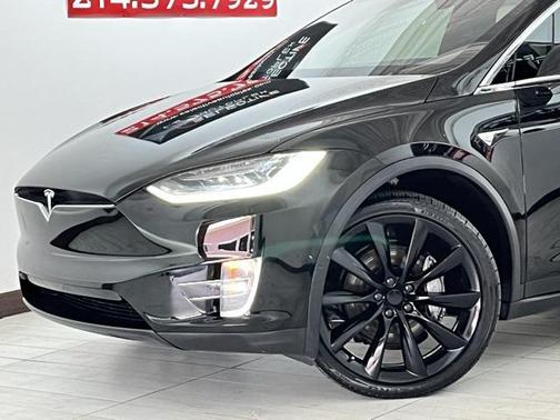 2020 Tesla Model X Long Range Dual Motor All-Wheel Drive