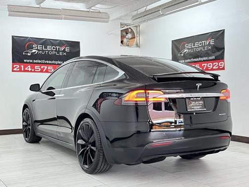 2020 Tesla Model X Long Range Plus Dual Motor All-Wheel Drive