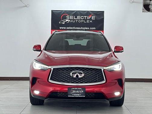 2023 INFINITI QX50 AUTOGRAPH AWD