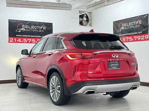 2023 INFINITI QX50 AUTOGRAPH AWD