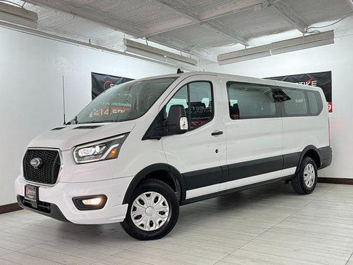 2023 Ford Transit-350 XLT