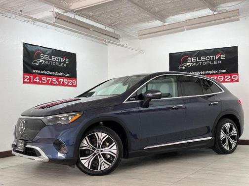 2023 Mercedes-Benz EQE 350 4MATIC