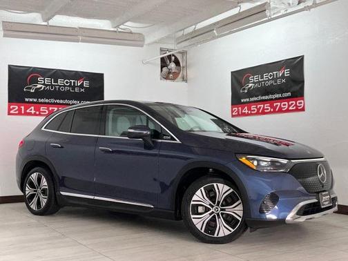 2023 Mercedes-Benz EQE 350 4MATIC