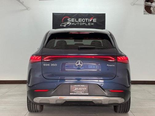 2023 Mercedes-Benz EQE 350 4MATIC