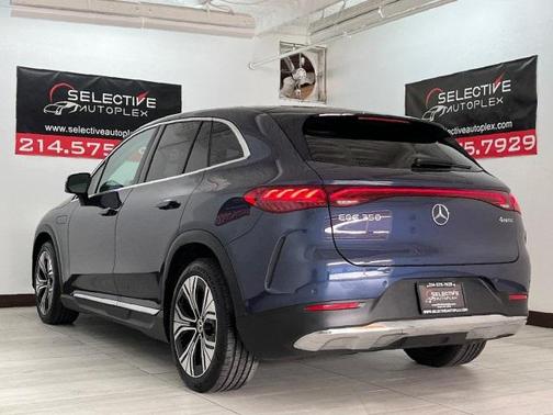 2023 Mercedes-Benz EQE 350 4MATIC