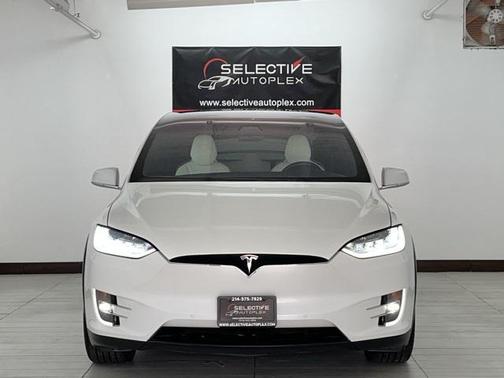 2017 Tesla Model X 90D