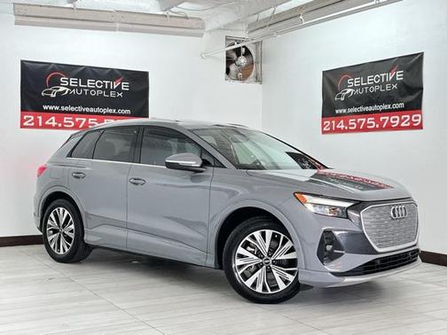 2023 Audi Q4 e-tron Premium Plus 40 RWD