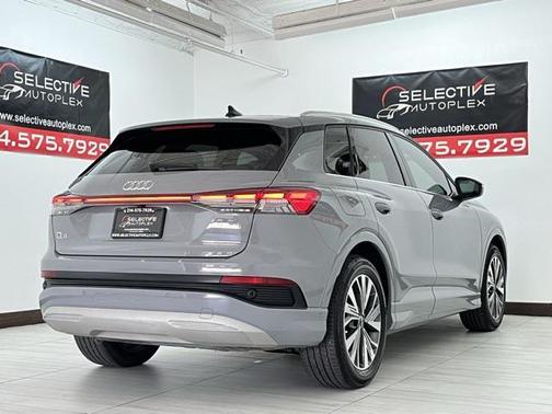 2023 Audi Q4 e-tron Premium Plus 40 RWD