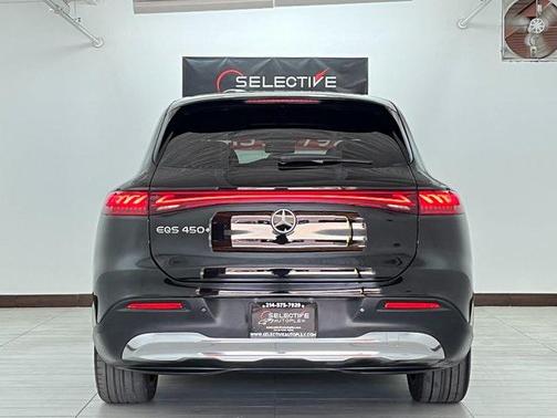 2023 Mercedes-Benz EQS 450 4MATIC