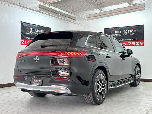 2023 Mercedes-Benz EQS 450 4MATIC