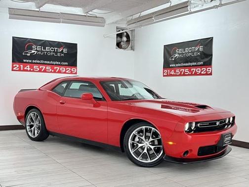 2023 Dodge Challenger GT