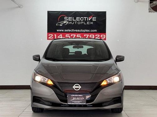 2023 Nissan Leaf S 40 kWh