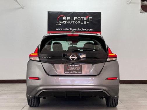 2023 Nissan Leaf S 40 kWh