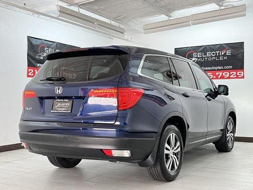 2016 Honda Pilot EX