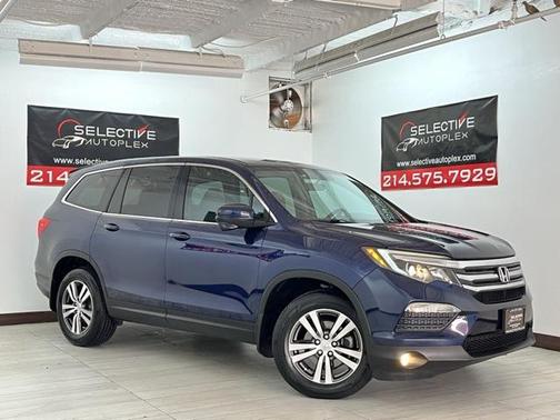 2016 Honda Pilot EX