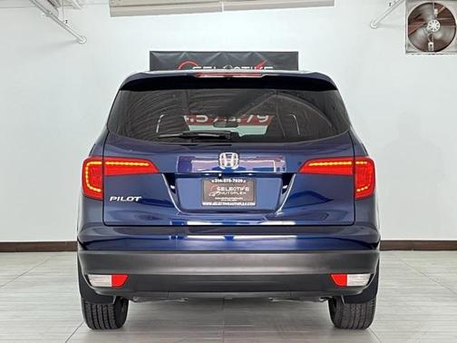2016 Honda Pilot EX