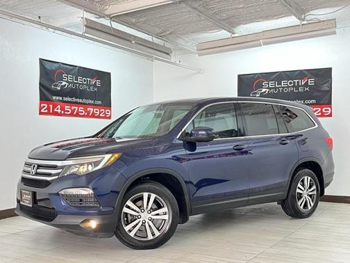 2016 Honda Pilot EX