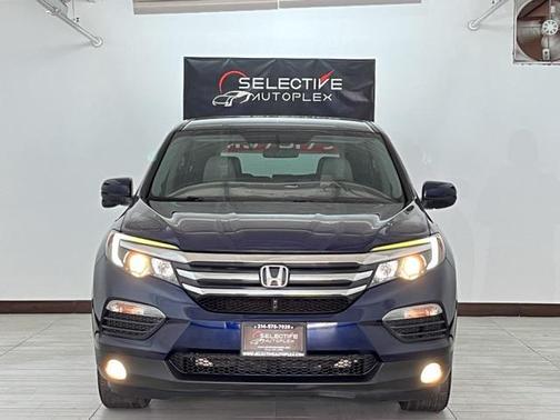 2016 Honda Pilot EX